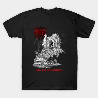 MAGEFA- NEOD -Ruin T-Shirt